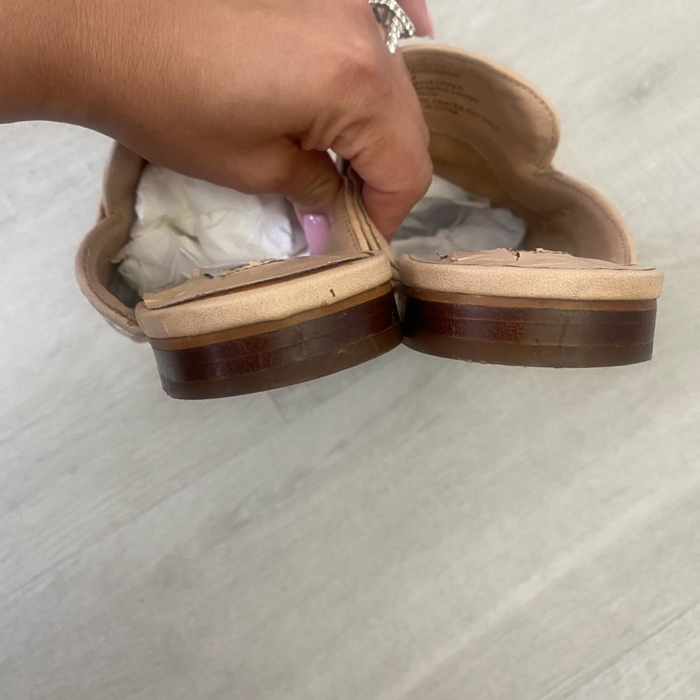 Steve Madden Raffia Mule - Picture 7 of 7